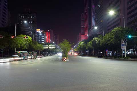飛利浦深圳LED路燈EMC項(xiàng)目_2