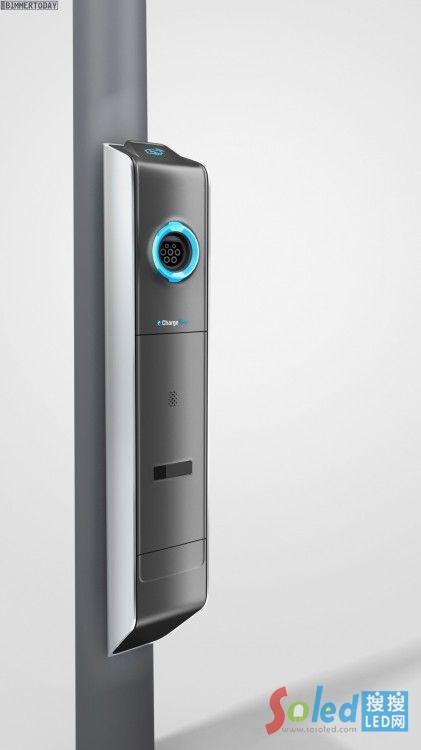 Light and Charge 路燈細節(jié)圖