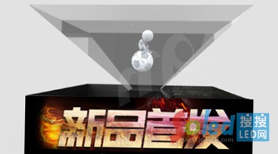 【研發(fā):小間距技術(shù)+全息技術(shù)】6-1
