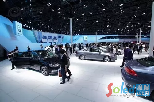 2017第十七屆上海國際汽車工業(yè)展覽